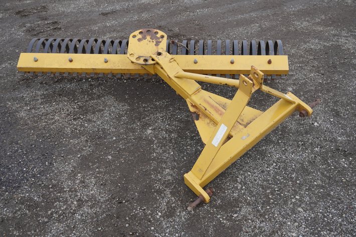 3 PTH York Rake