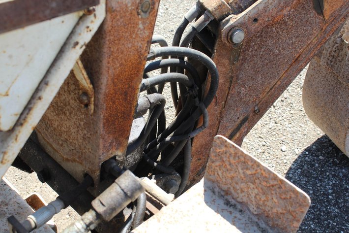 Quick?Attach Backhoe Attachment