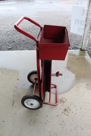 Banding Cart