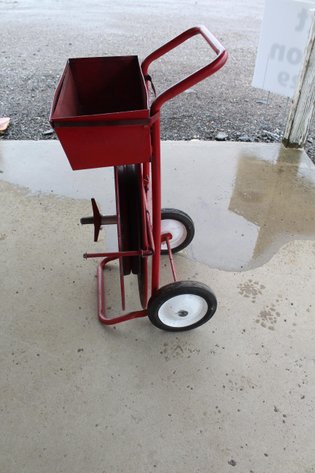 Banding Cart