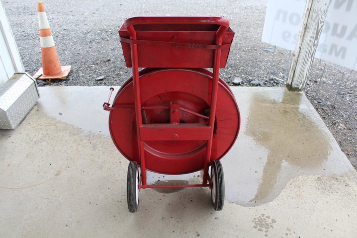 Banding Cart