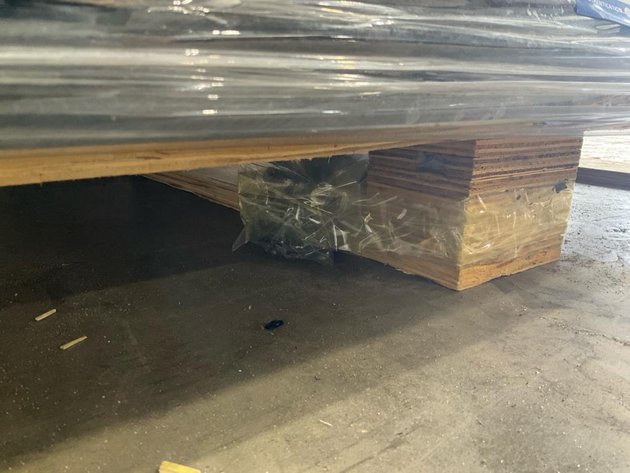 Ground Protection Mats