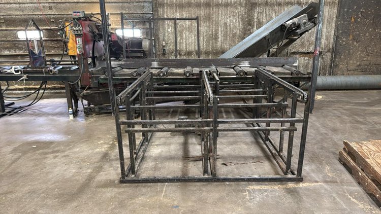 Transfer Deck - Hilltop Pallet