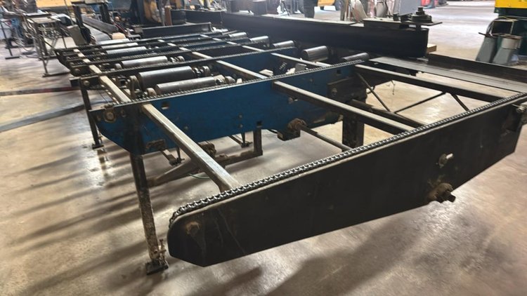Crossover Return Deck - Hilltop Pallet