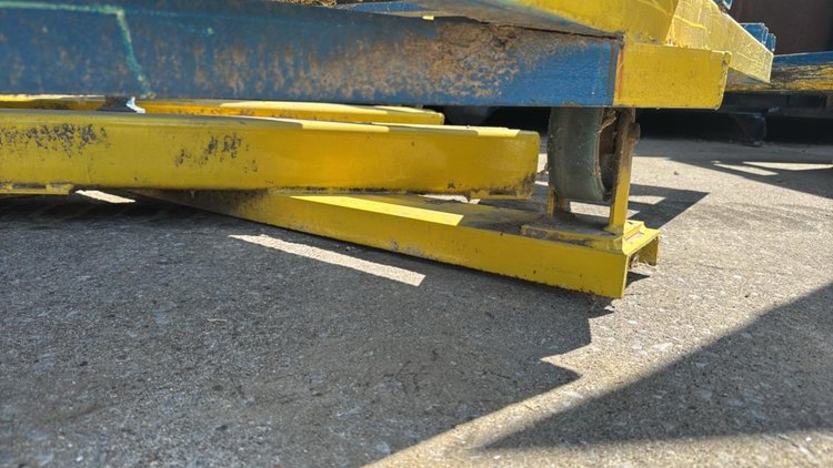 Stacking Rack - Hilltop Pallet
