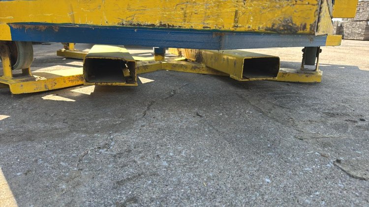 Stacking Rack - Hilltop Pallet