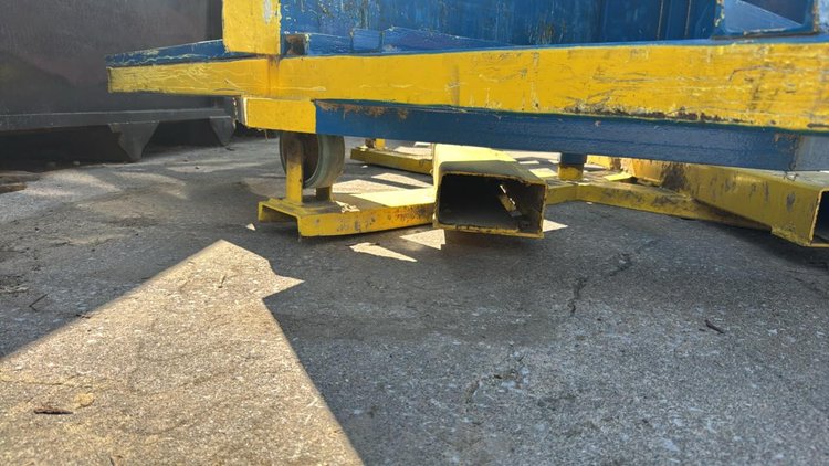Stacking Rack - Hilltop Pallet