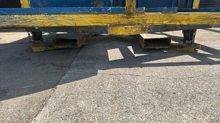 Stacking Rack - Hilltop Pallet