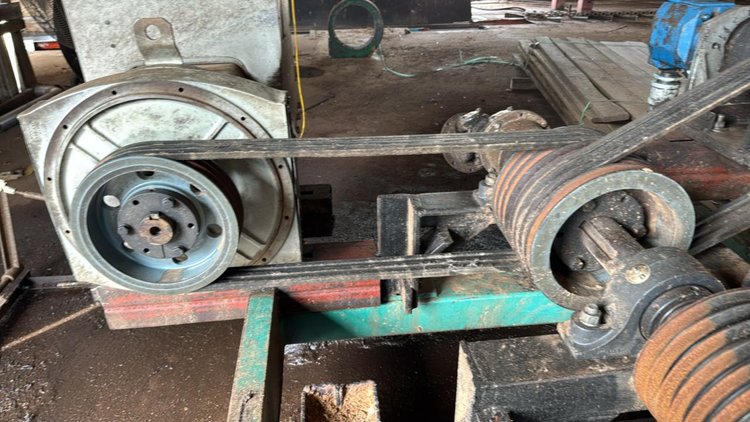 Hydraulic Unit with Generator