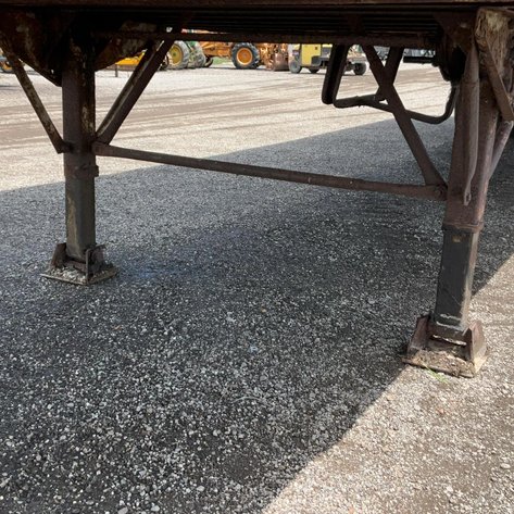 Strick Dry Van Trailer
