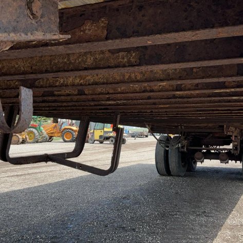 Strick Dry Van Trailer