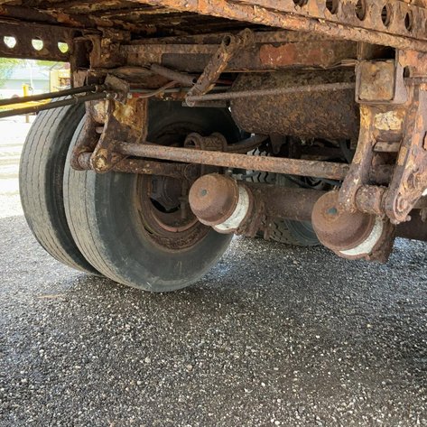 Strick Dry Van Trailer