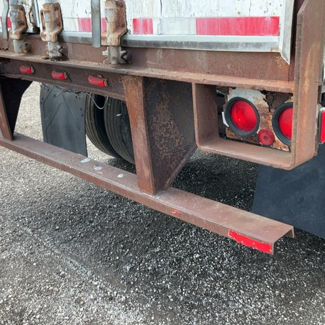 Strick Dry Van Trailer