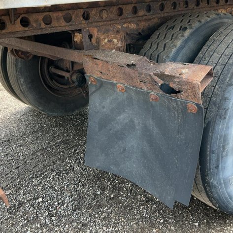 Strick Dry Van Trailer