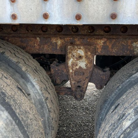 Strick Dry Van Trailer