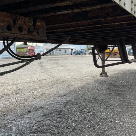Strick Dry Van Trailer