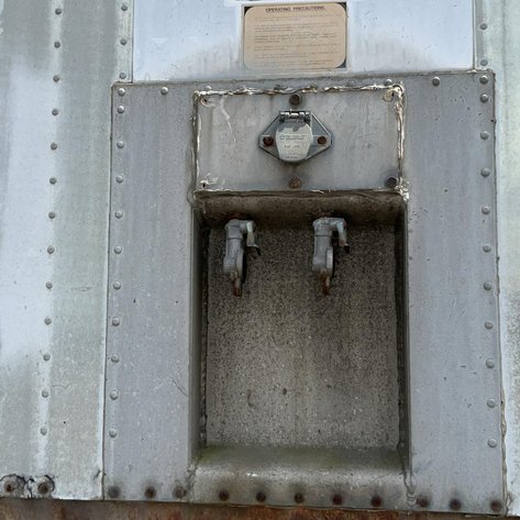 Strick Dry Van Trailer