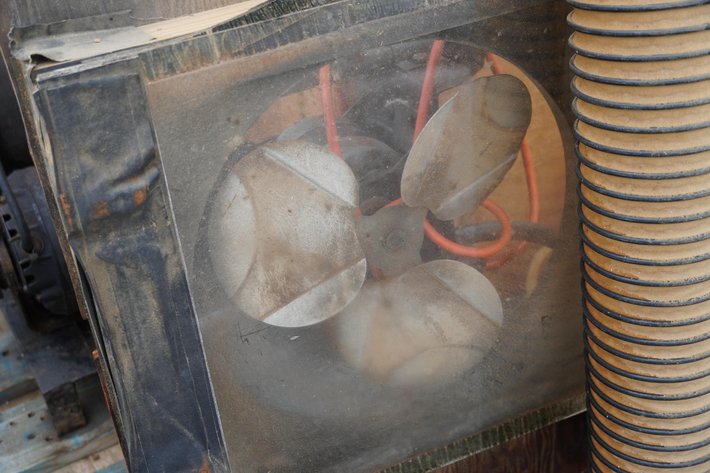 Jet Dust Collector
