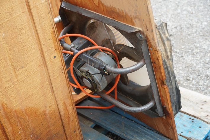 Jet Dust Collector