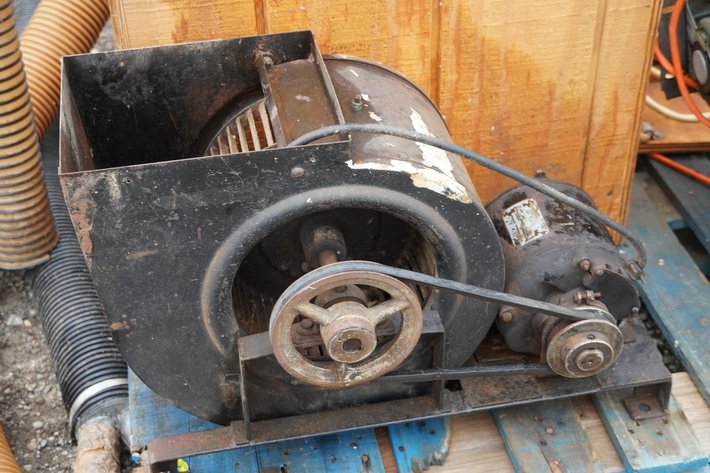 Jet Dust Collector