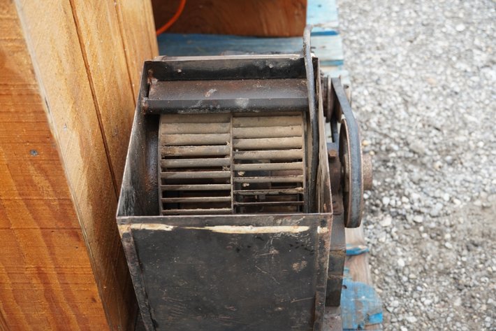 Jet Dust Collector