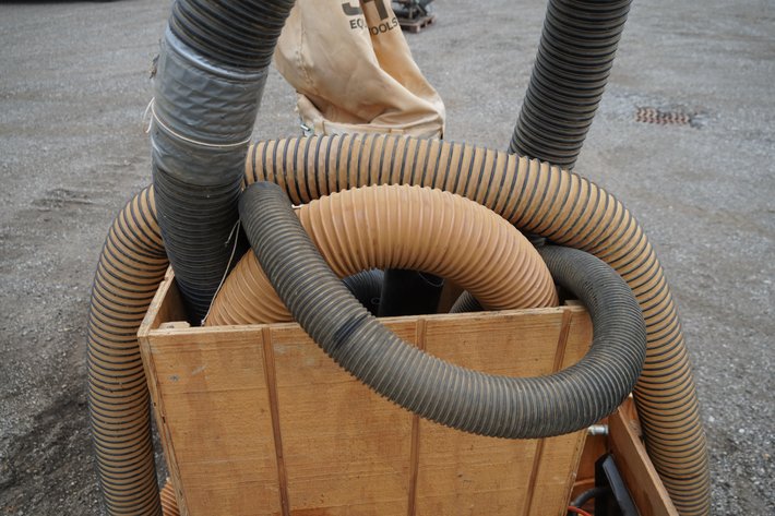 Jet Dust Collector