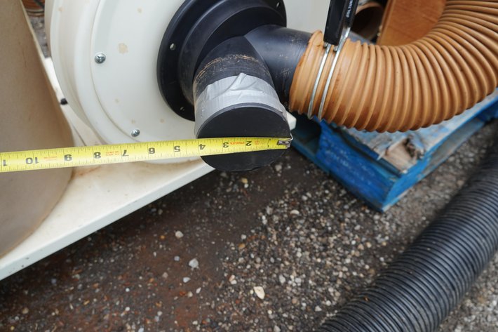 Jet Dust Collector