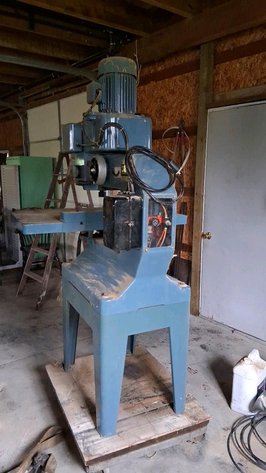 Jet Overarm Router