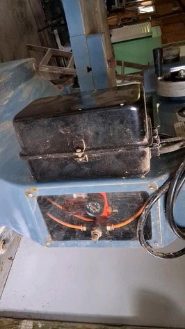 Jet Overarm Router