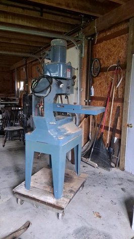 Jet Overarm Router