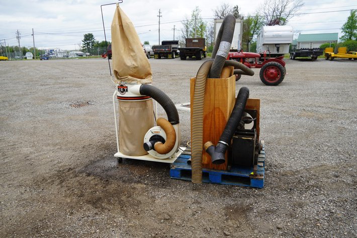 Jet Dust Collector