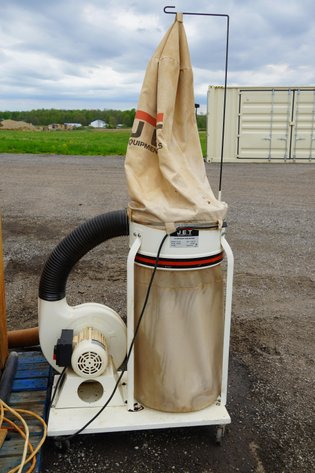 Jet Dust Collector