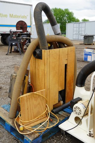 Jet Dust Collector