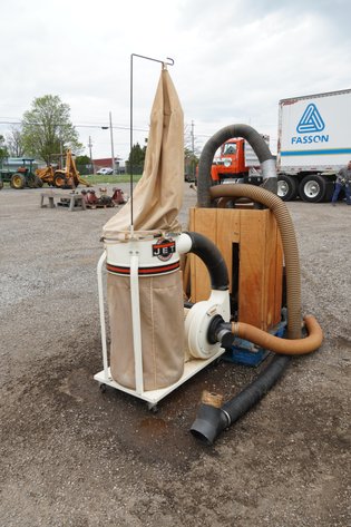 Jet Dust Collector