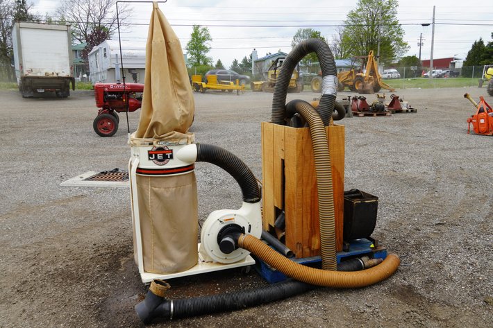 Jet Dust Collector