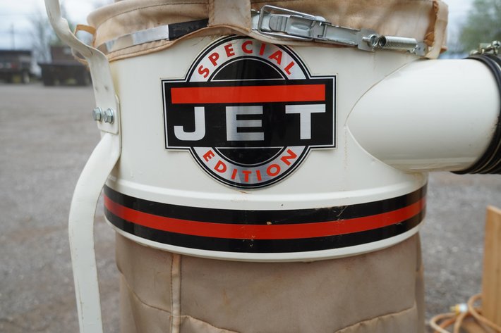 Jet Dust Collector