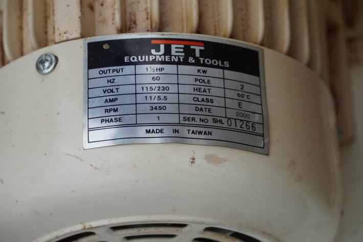 Jet Dust Collector