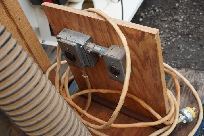 Jet Dust Collector