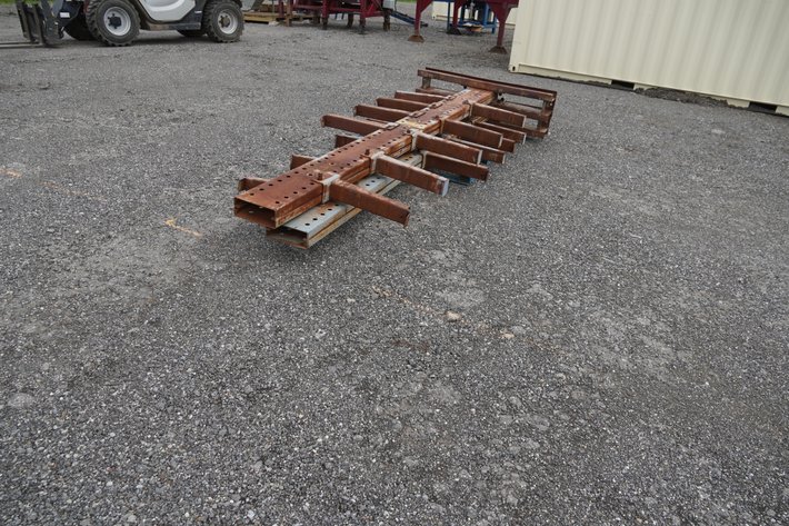 Double‑Sided Cantilever Rack Set