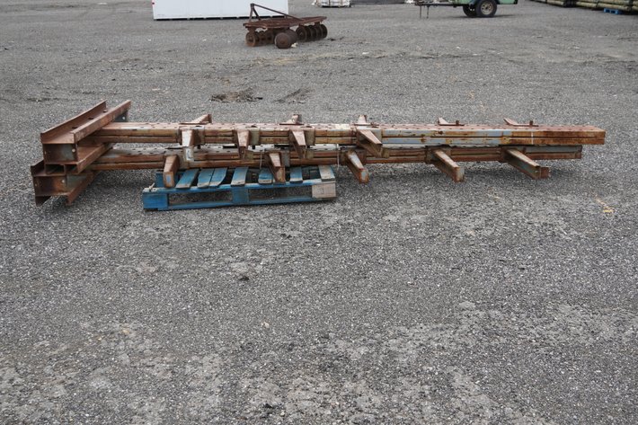 Double‑Sided Cantilever Rack Set