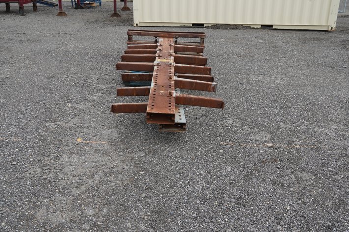 Double‑Sided Cantilever Rack Set