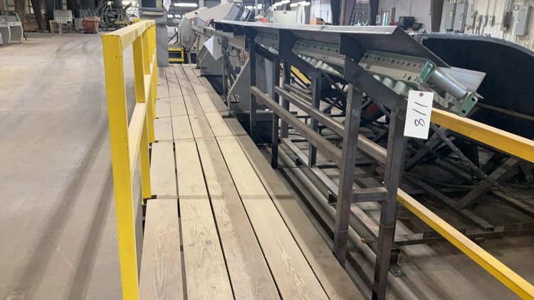 Paul Optimizing Chopsaw Line