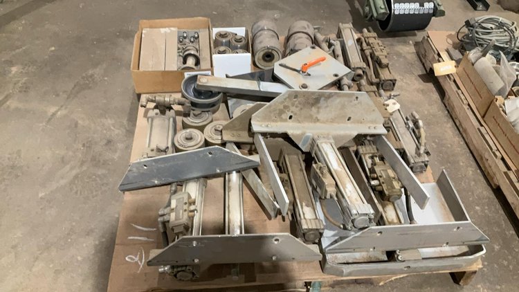Paul Optimizing Chopsaw Line