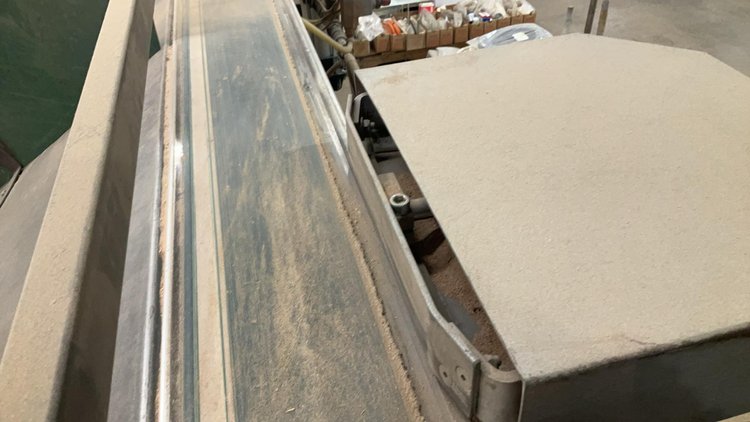 Paul Optimizing Chopsaw Line