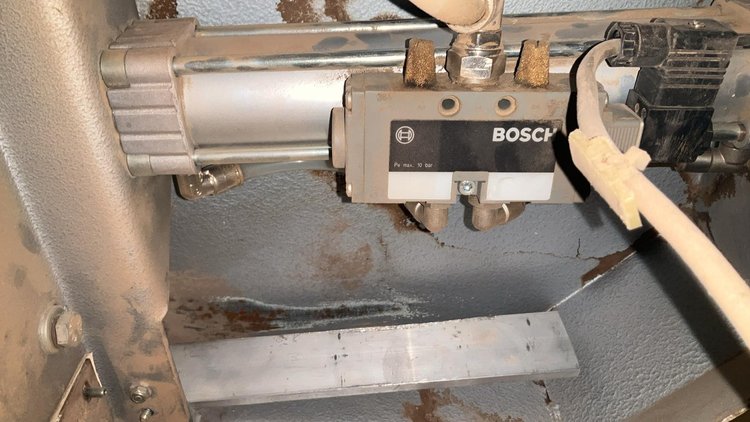 Paul Optimizing Chopsaw Line