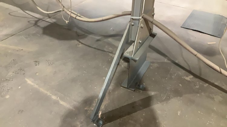 Paul Optimizing Chopsaw Line