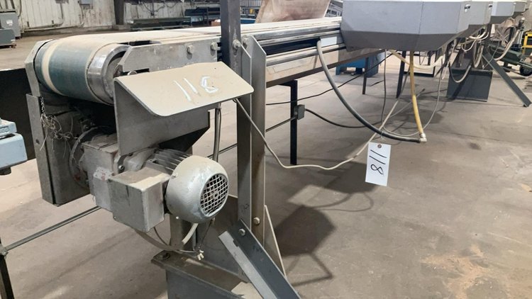 Paul Optimizing Chopsaw Line