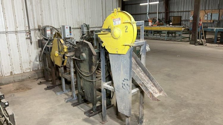 Cut-off Saws