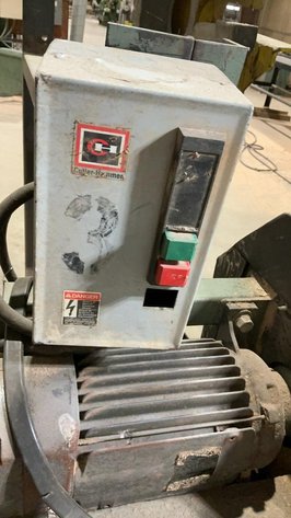 Cut-off Saws