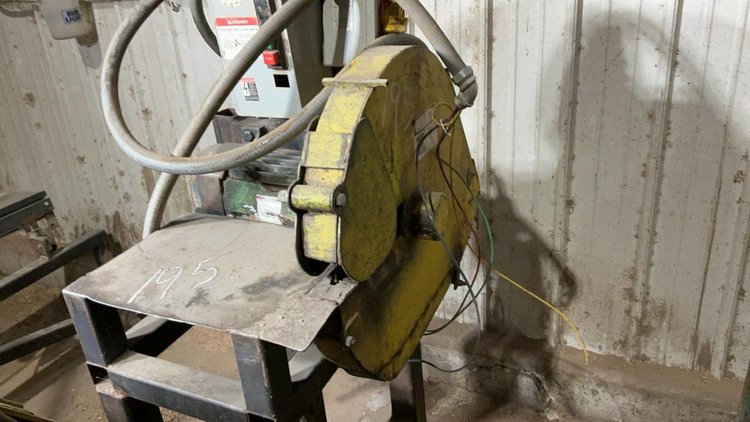 Cut-off Saws